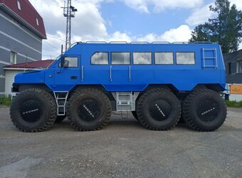 One Year Anniversary of ZVEZDA LLC foundation