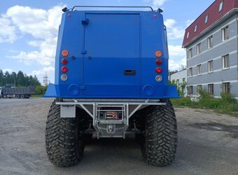 One Year Anniversary of ZVEZDA LLC foundation